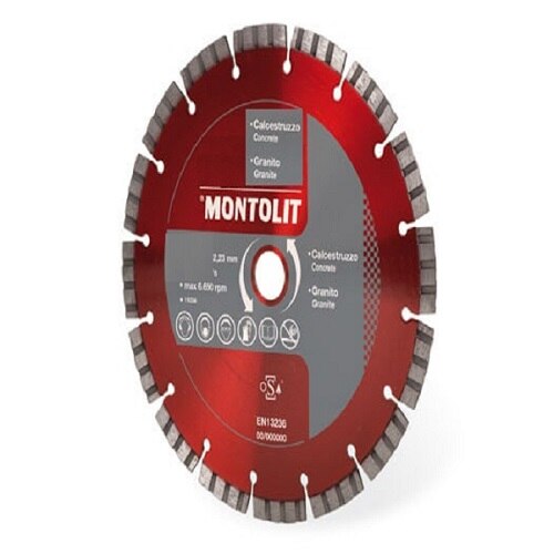 Disc diamantat pentru granit si beton 115mm